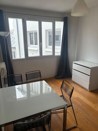  Appartement � louer 1 pi�ce 24 m�