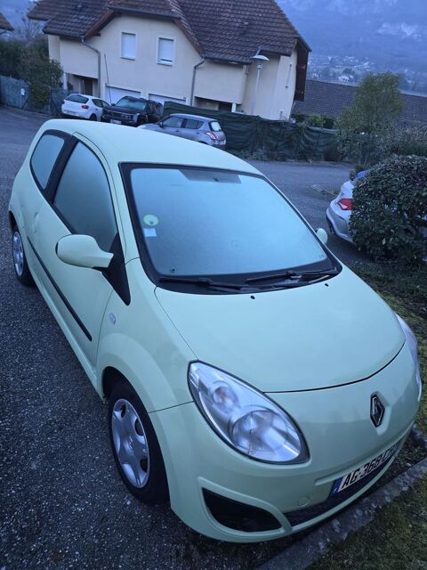Renault twingo ii 1.2 16v 75 eco2 Art Collection