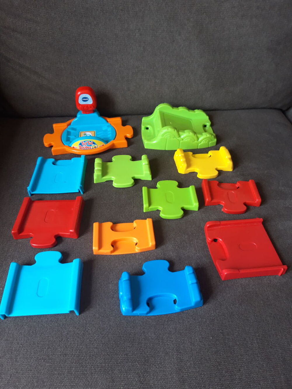 Tut-Tut bolides Jeux / jouets