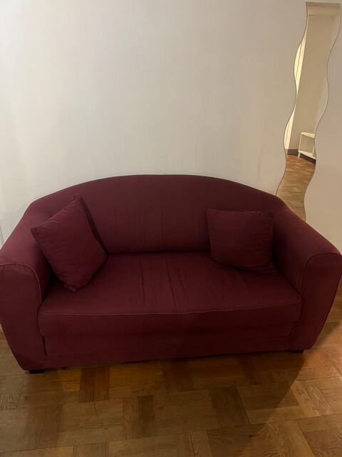 Canap� 2 places convertible 80 Caen (14)