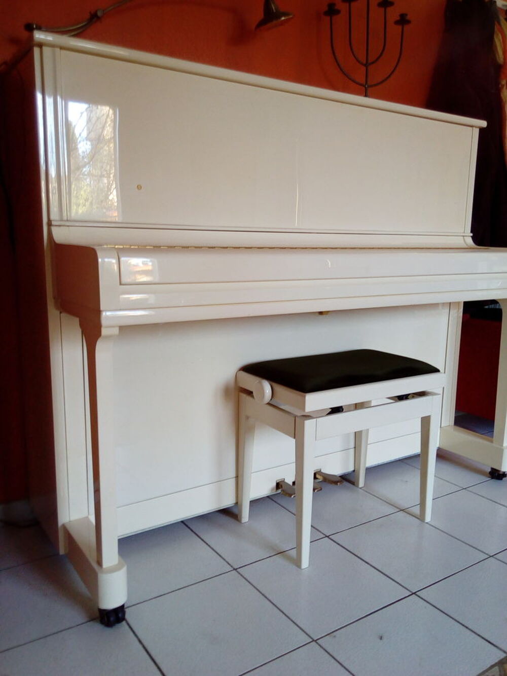 piano Samick Instruments de musique