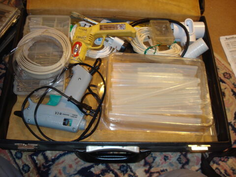 pistolet � colle 10 Poussay (88)