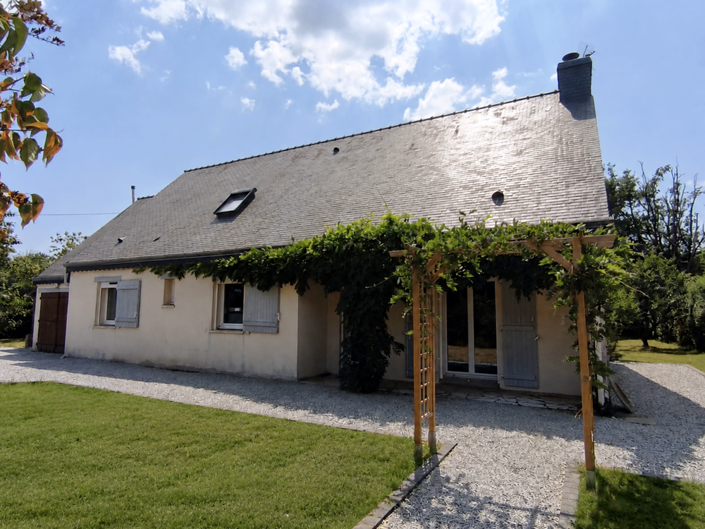 Vente Maison Maison 7 pièces - 150m2 Plescop