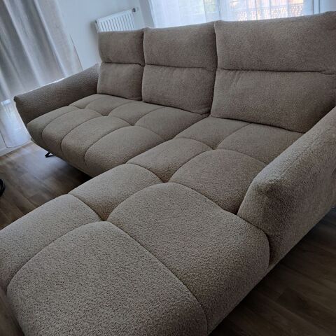 Canap d'angle droit 950 Cergy (95)