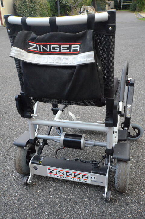 Fauteuil handicap� 700 Gretz-Armainvilliers (77)