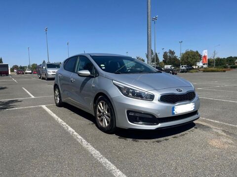 Kia ceed Cee'd 1.6 CRDi 136 ch ISG Active