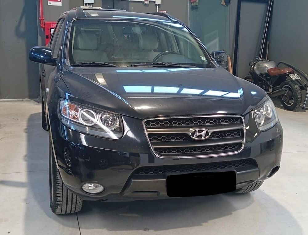 Santa Fe SANTA FE 2.7 V6 AUT. DYNAMIC TOP 190CH 2007 occasion 83830 Bargemon