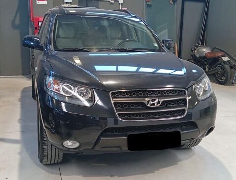 Hyundai Santa Fe SANTA FE 2.7 V6 AUT. DYNAMIC TOP 190CH 2007 occasion Bargemon 83830