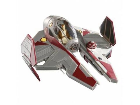 Revell - 47205 - Maquette Star Wars : Easy Kit : O 12 Le Bouscat (33)
