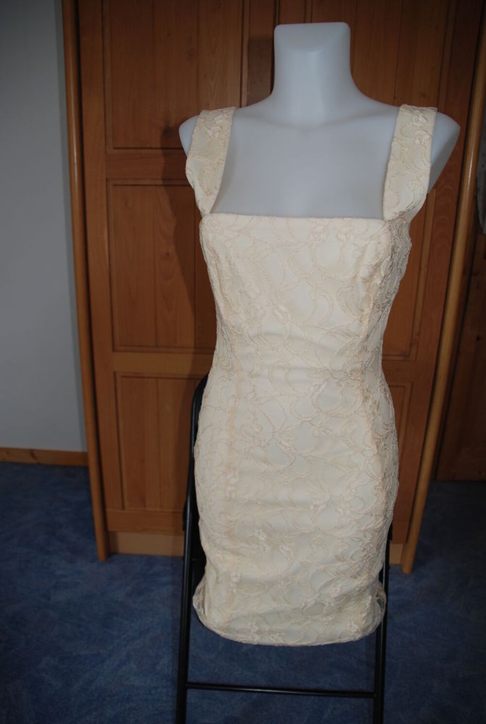 Robe de mari&eacute;e Vtements