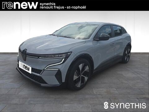 Renault M&eacute;gane Megane E-Tech EV60 220 ch super charge Equilibre 2023 occasion Fr&eacute;jus 83600