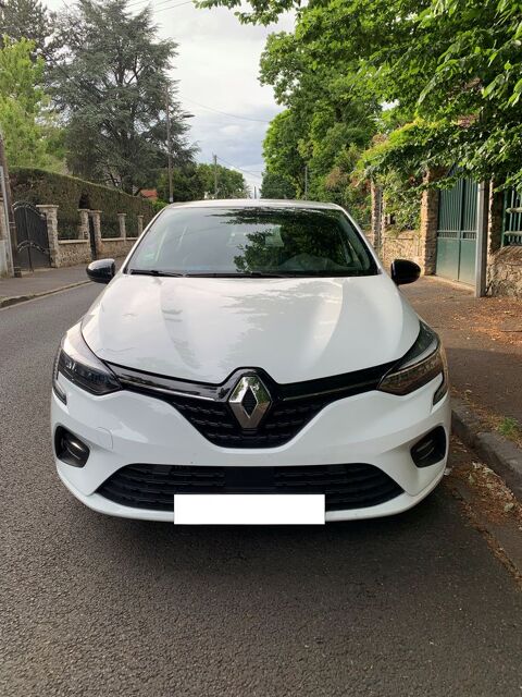 Renault Clio V Clio TCe 90 - 21 Limited 2021 occasion Morsang-sur-Orge 91390