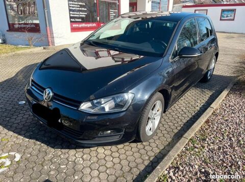Volkswagen golf 1.2 TSI 105 BlueMotion Technology Trendl