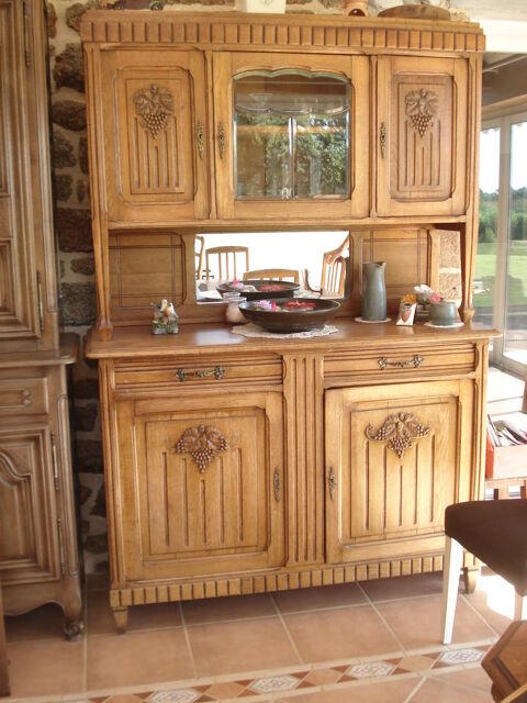 Buffet vintage 220 Lassay-les-Chteaux (53)