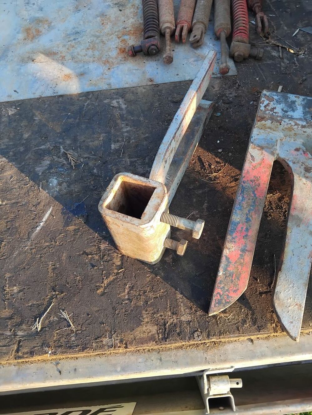 derot piece Bricolage