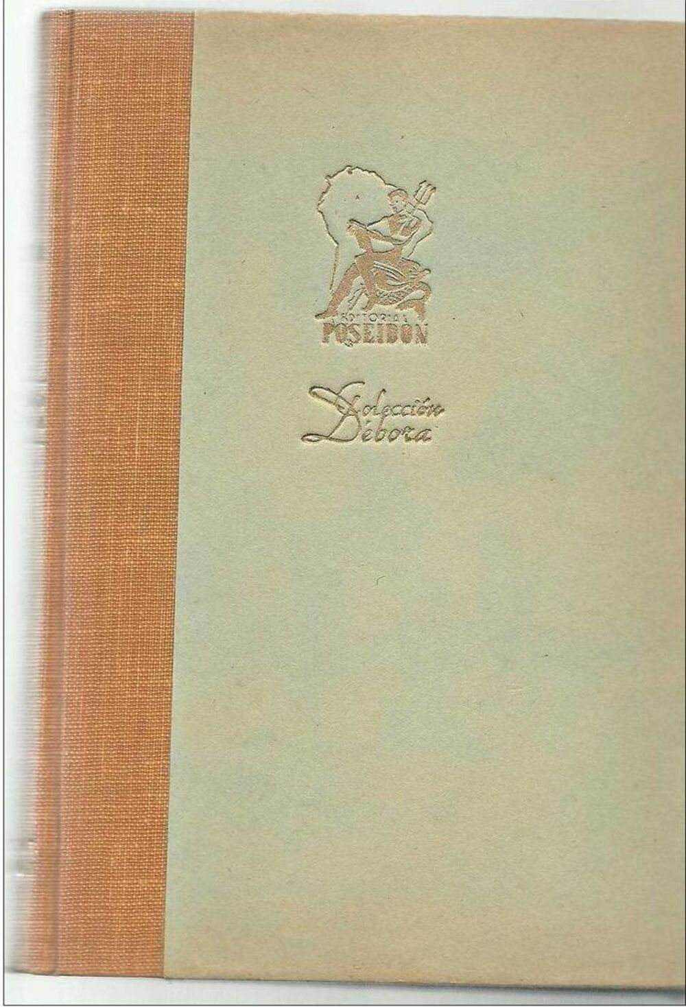 George R. STEWART : TORMENTA - Colleccion DEBORA Livres et BD