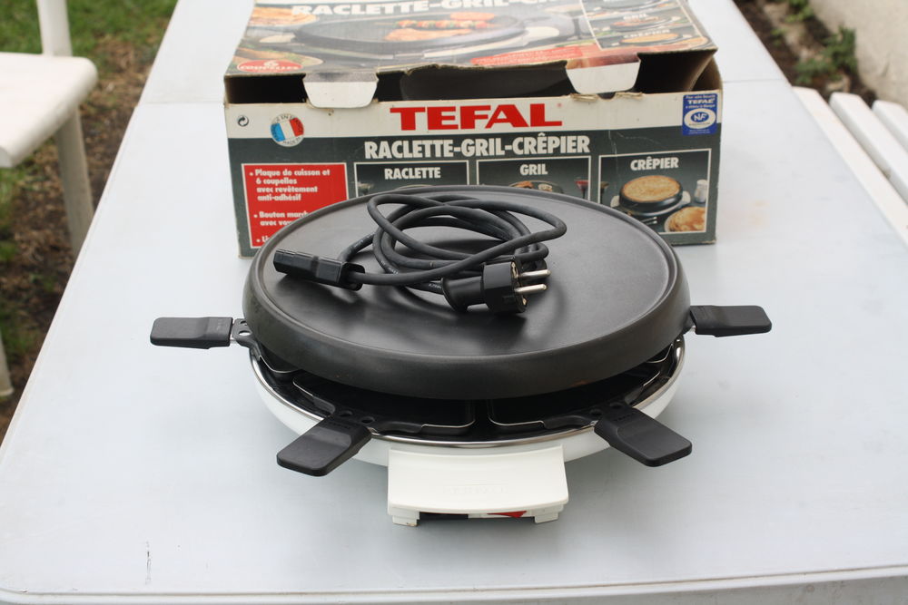 service a raclette Cuisine