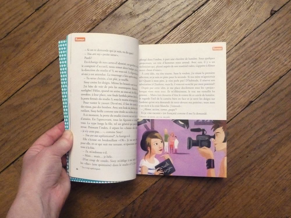 Les Tr&eacute;sors de Je Bouquine- A Nous l'Et&eacute;- Edition Bayard Livres et BD