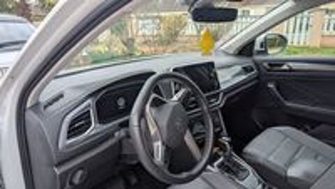 T-ROC T-Roc 1.5 TSI 150 EVO Start/Stop DSG7 Active 2022 occasion 71370 Ouroux-sur-Saône