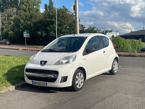 Peugeot 107 PAIEMENT en 3 ou 4 ou 10 FOIS