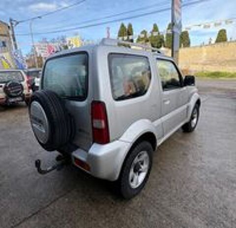 Jimny 1.5 ddis 86 ch 2006 occasion 86300 Chauvigny