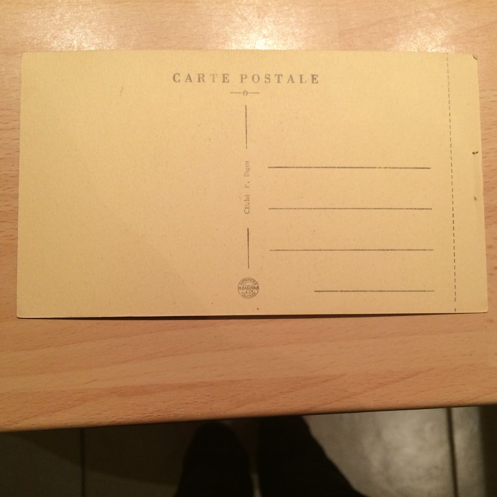 Cartes postales sur Gimont 