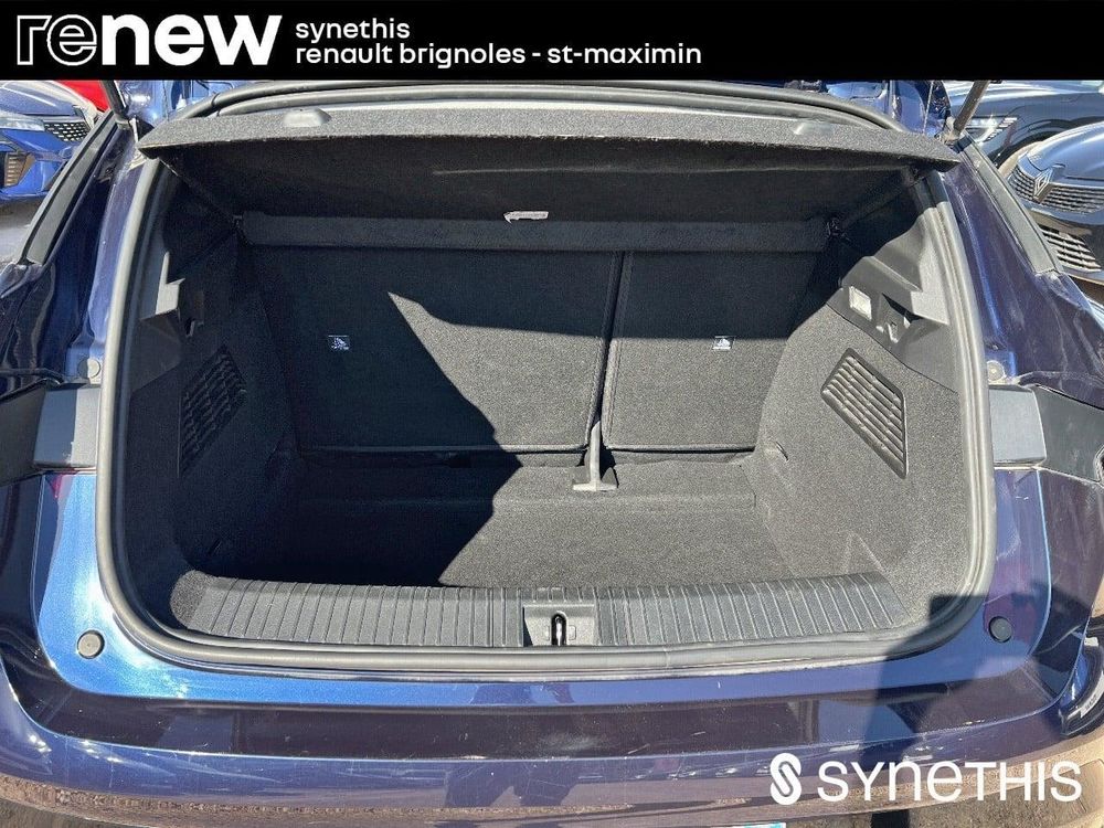 M&eacute;gane Megane E-Tech EV60 220 ch super charge Equilibre 2023 occasion 83170 Brignoles