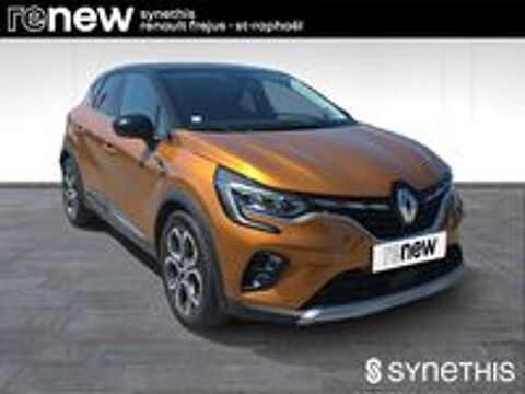 Captur E-Tech 145 - 21 Intens 2022 occasion 83600 Fr&eacute;jus