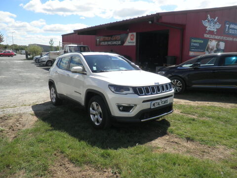 Annonce voiture Jeep Compass 17890 