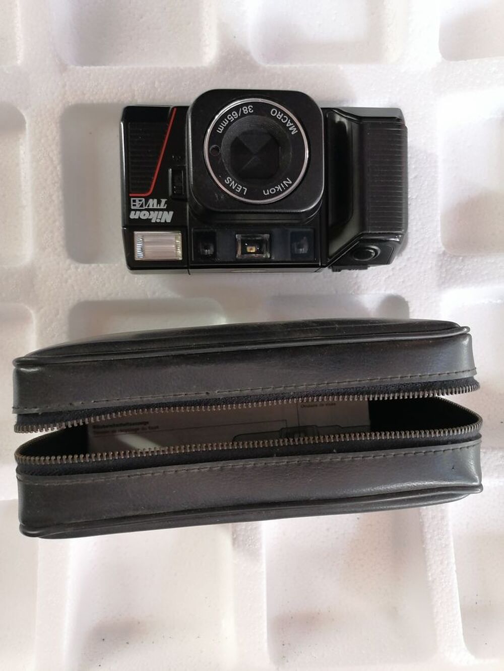 appareil photo ancien Photos/Video/TV