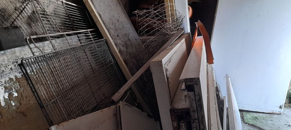 ferraille Bricolage