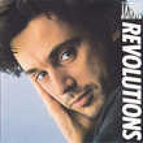 Cd Jean-Michel Jarre ?? Revolutions (etat neuf) CD et vinyles