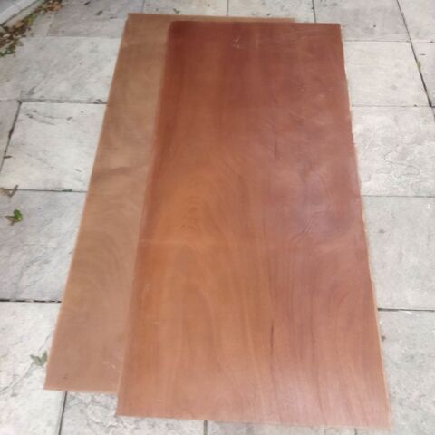 Plaques de contreplaqué ép: 6.5mm 159 x 75cm 20 Montpellier (34)