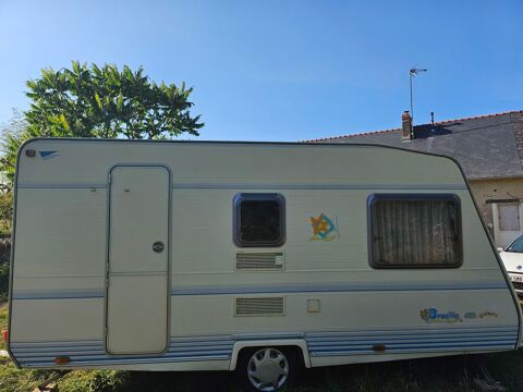 CAMPEREVE Caravane 1999 occasion Angers 49100
