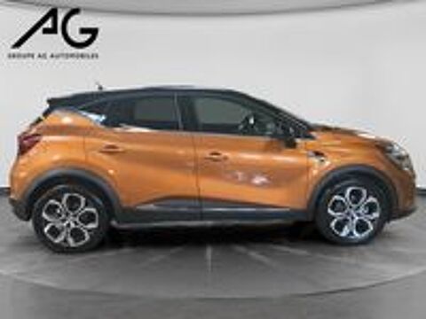 Captur E-Tech 145 - 21 Intens 2022 occasion 08000 Charleville-M&eacute;zi&egrave;res