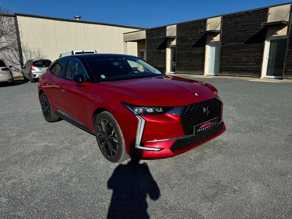 DS4 DS 4 Hybride E-Tense 225 EAT8 Rivoli 2022 occasion 71680 Cr&ecirc;ches-sur-Sa&ocirc;ne