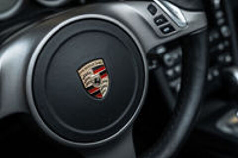 911 (997) 911 Carrera 4S Cabriolet 3.8i 385 PDK A 2011 occasion 75014 Paris
