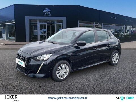 Peugeot 208 BlueHDi 100 S&S BVM6 Active 2023 occasion Thann 68800