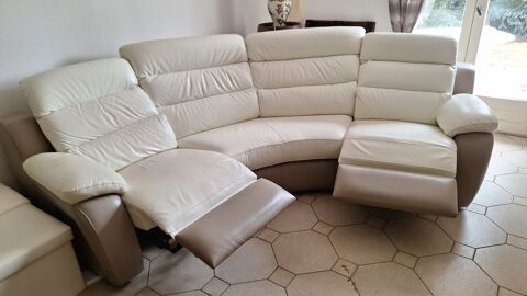 Canap cuir 750 Billy-sur-Aisne (02)