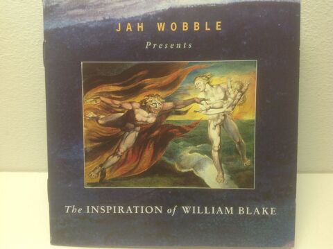 JAH WOBBLE THE INSPIRATION WILLIAM BLAKE Envoi possible
5 Trgunc (29)