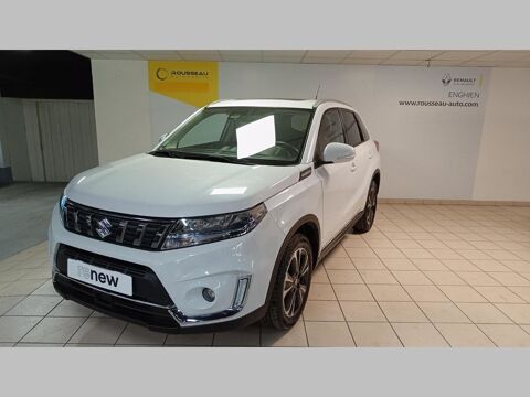 Suzuki Vitara 1.4 Boosterjet Hybrid Style 2021 occasion Saint-Brice-sous-Forêt 95350