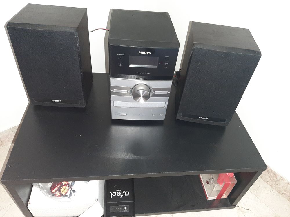Cha&icirc;ne st&eacute;r&eacute;o Audio et hifi