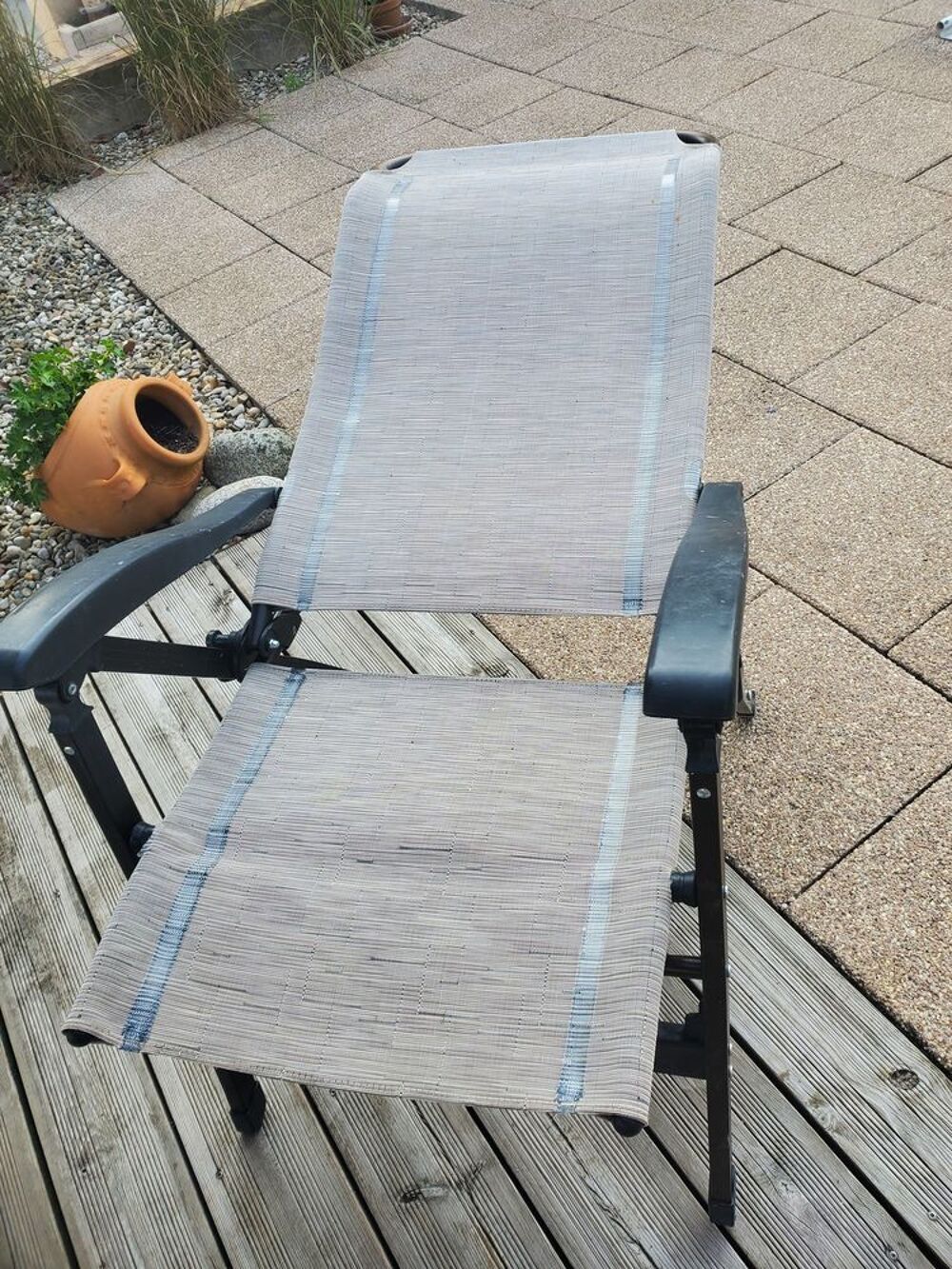 fauteuil ext&eacute;rieur Meubles