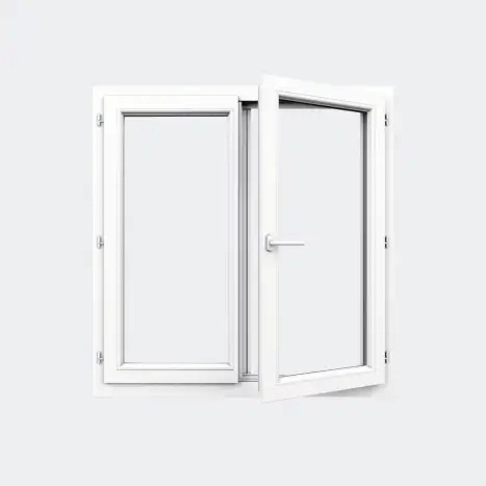 fen&ecirc;tre PVC 168 cmx 110 cm Bricolage