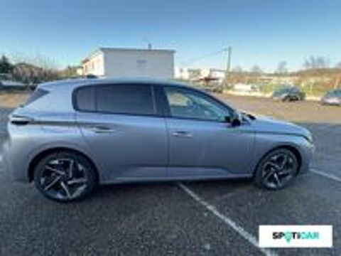 308 Hybrid 136 e-DCS6 Allure 2025 occasion 42400 Saint-Chamond