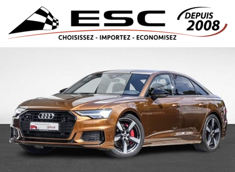 Audi A6 55 TFSIe 367 ch S tronic 7 Quattro Competition 2021 occasion Lille 59000
