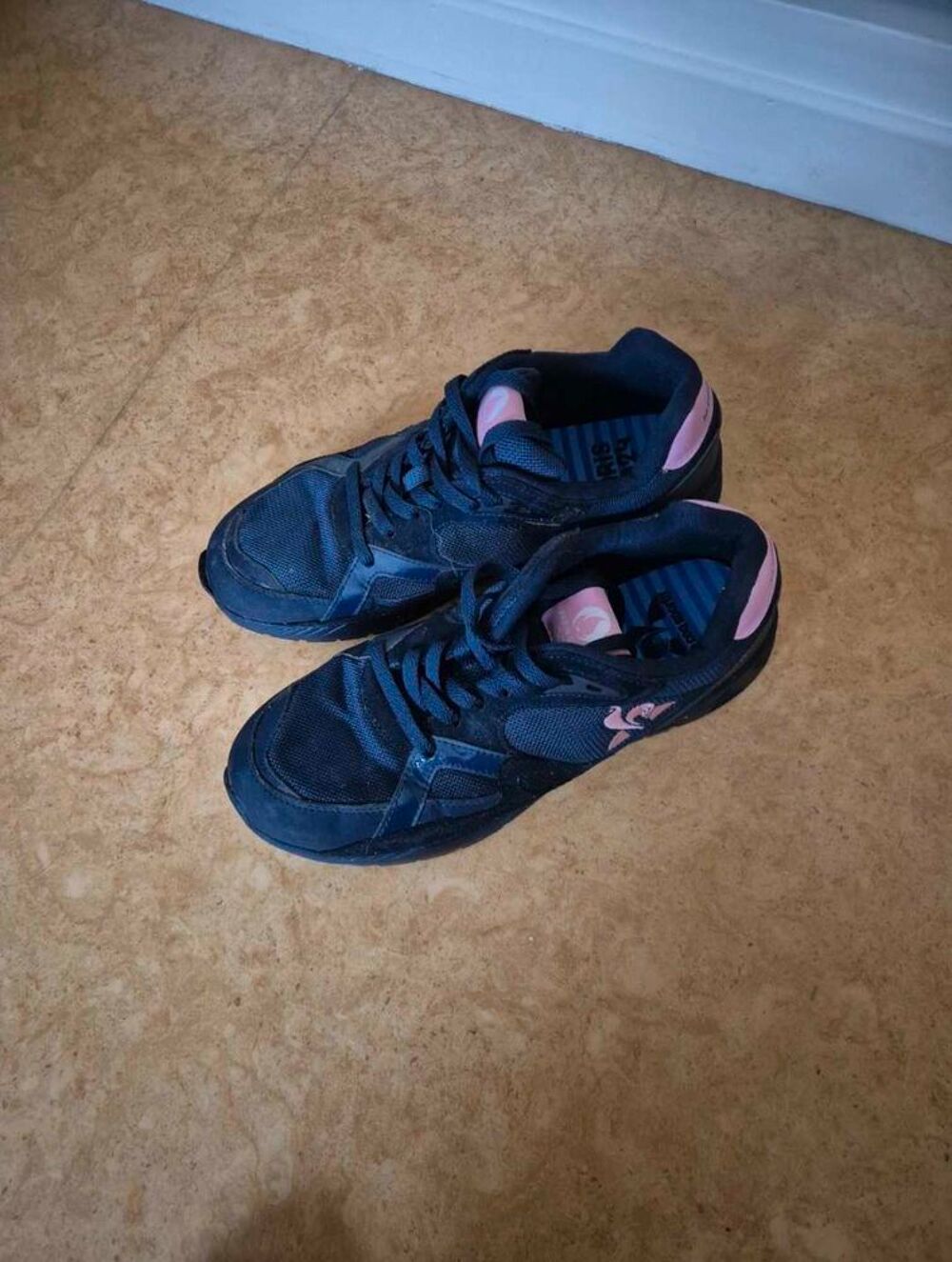 Basket Le Coq Sportif Chaussures