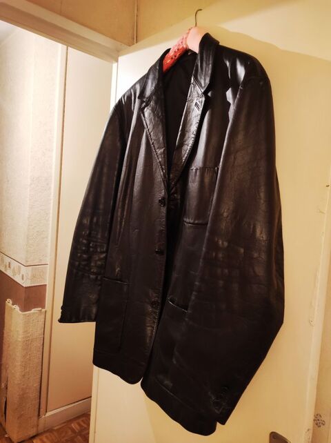 VESTE EN CUIR 35 Saint-Pierre-ls-Nemours (77)