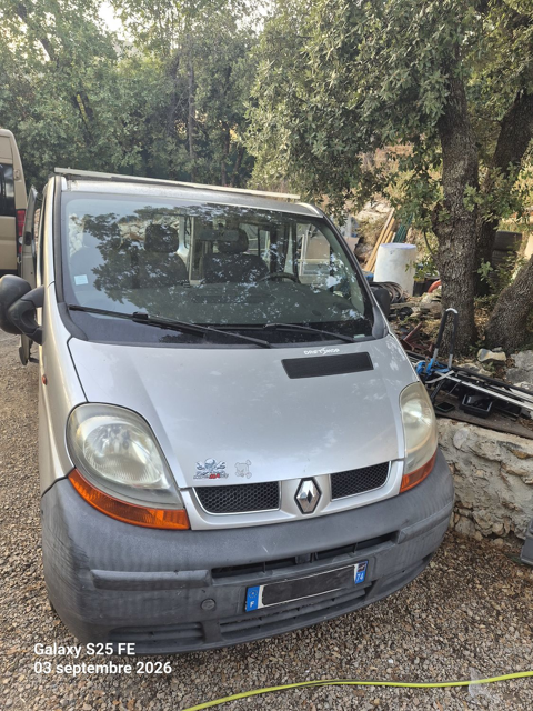 Renault trafic Passenger 1.9 dCi 100 Expression