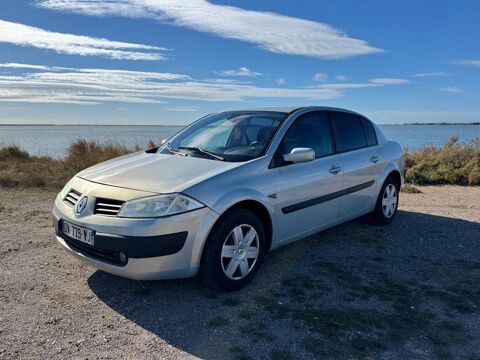 Renault megane ii Megane, Clim, R&eacute;vision faite, CT 